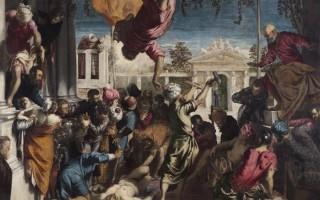 丁托列托威尼斯500周年大展全攻略｜纪念文艺复兴巨匠 - 新火设计艺术资讯