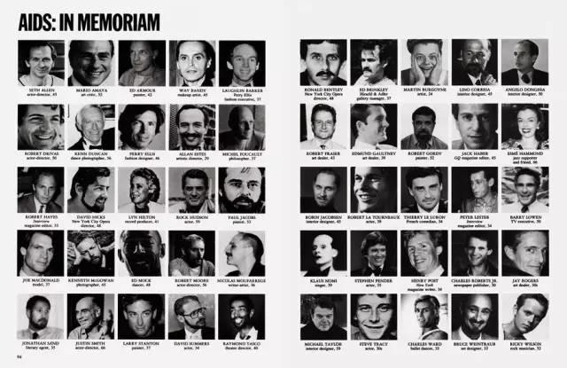 艾滋病如何改变美国当代艺术｜艺术与禁忌深度解析 - 新火设计艺术资讯