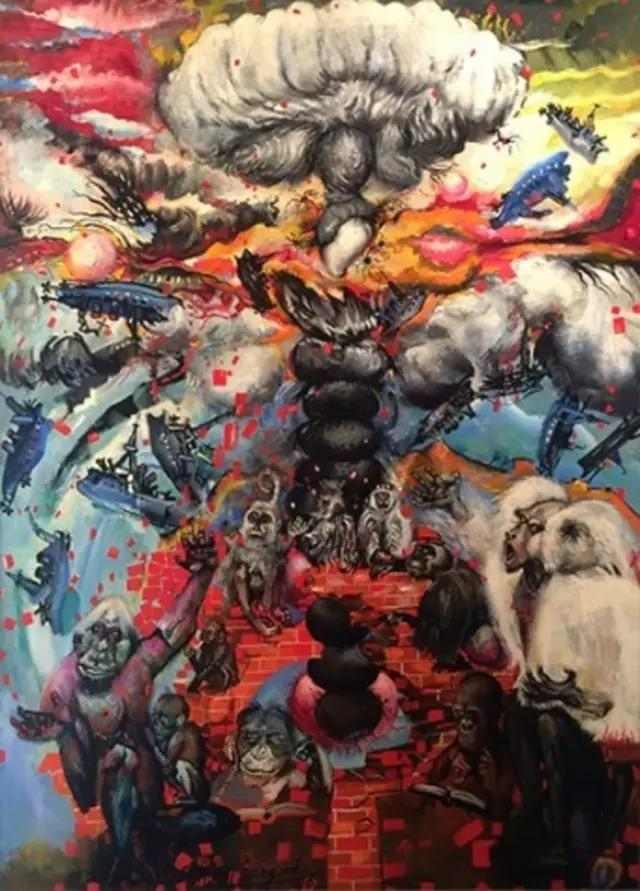 为什么重提革命？共产主义对美国艺术的影响深度解析 - 新火设计艺术资讯