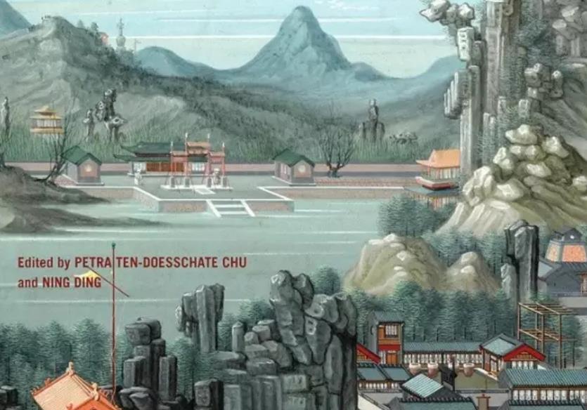 清朝中西艺术交融：中国风与欧洲风的相遇｜深度解析 - 新火设计艺术资讯