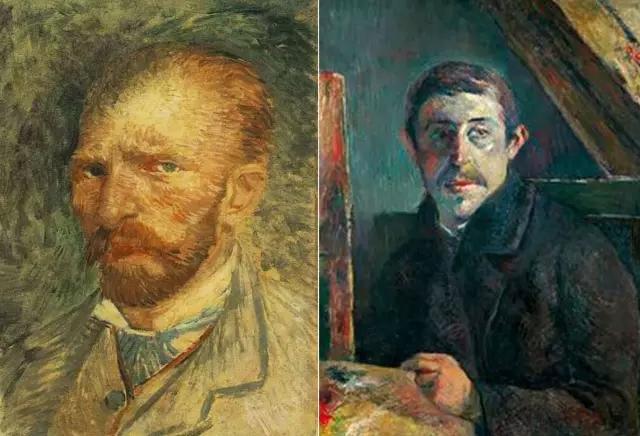 梵高与高更等艺术双子星：大师之间的爱与恨全解析 - 新火设计艺术资讯
