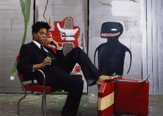 早夭的巴斯奎特：从布鲁克林走出的黑人毕加索艺术解析 - 新火设计艺术资讯