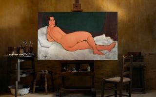 莫迪利亚尼原始主义革命｜维也纳大展解析其艺术核心 - 新火设计艺术资讯