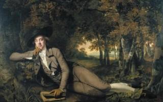 心灵的风景探索英国风景画三百年历程 - 新火设计艺术资讯