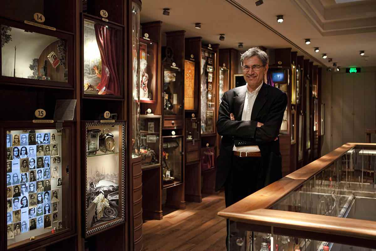 帕穆克纯真博物馆：情感与城市记忆的交织｜深度解析 - 新火设计艺术资讯