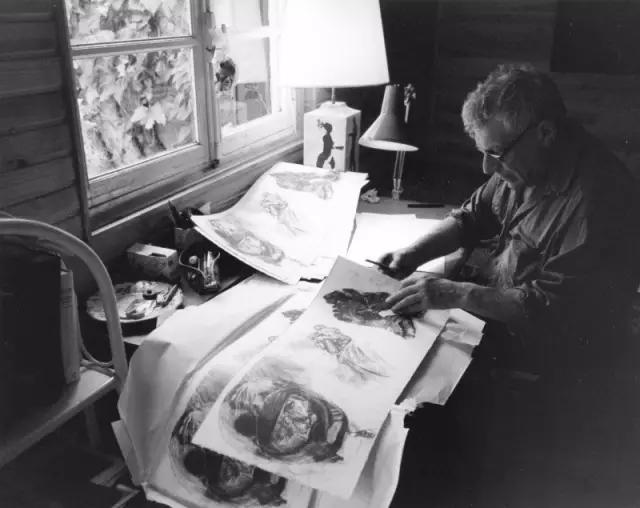 讲故事的人约翰伯格90岁生日纪念文集推荐 - 新火设计艺术资讯