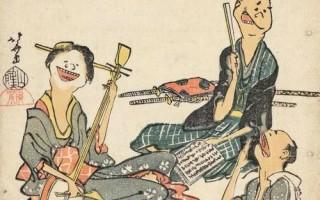 江户戏画与现代动漫渊源｜展览全攻略 - 新火设计艺术资讯