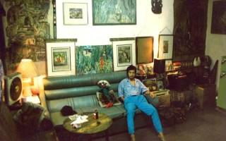 叶永青艺术探索时期｜无中生有年代回顾 - 新火设计艺术资讯