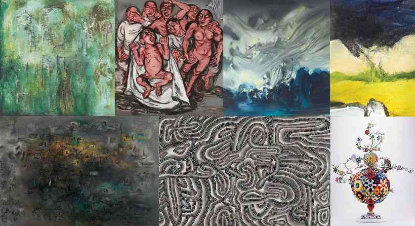 佳士得30周年夜拍收官 明宣德青花大罐创纪录 - 新火设计艺术资讯