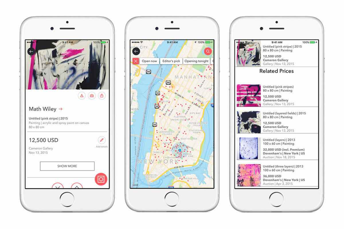 艺术品数字交易变革｜Magnus引领价格透明新趋势 - 新火设计艺术资讯