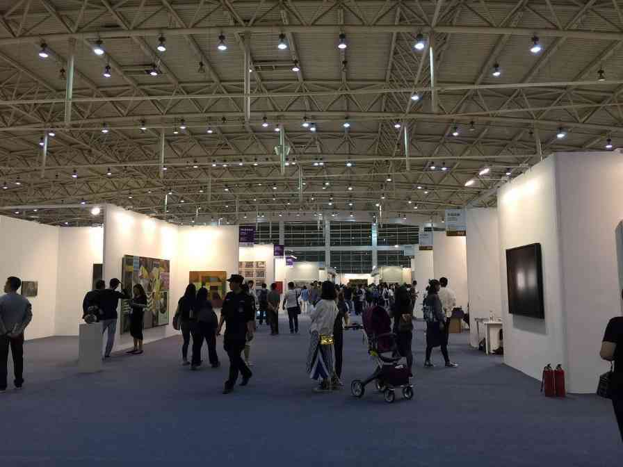 艺术北京引领亚洲艺博会新模式｜文化融合新方向 - 新火设计艺术资讯