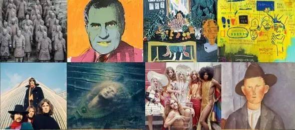 2017全球艺术展览全攻略：海外美术馆必看展讯 - 新火设计艺术资讯