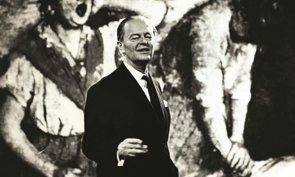 与艺术大人物对话｜探索20世纪艺术影响力 - 新火设计艺术资讯