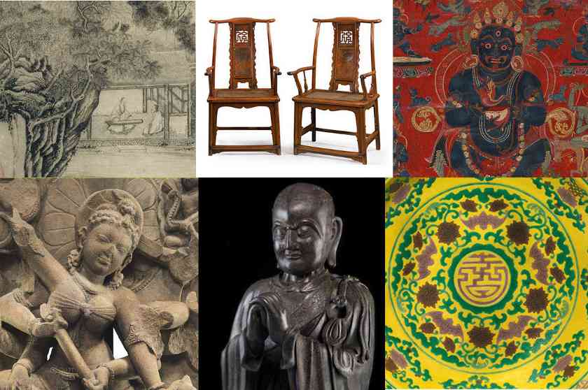 纽约亚洲艺术周聚焦私人珍藏｜中国与喜马拉雅艺术引领市场 - 新火设计艺术资讯