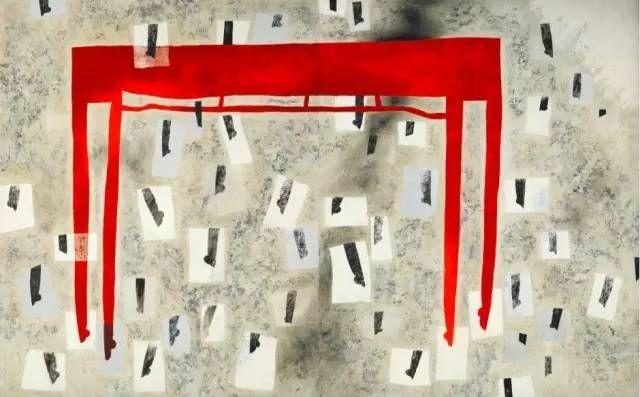 王怀庆作品创纪录成交｜香港苏富比现当代亚洲艺术拍卖结果 - 新火设计艺术资讯