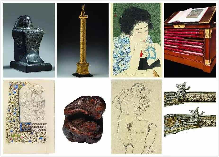 TEFAF古典大师艺术展8件珍品解析｜收藏界必看 - 新火设计艺术资讯