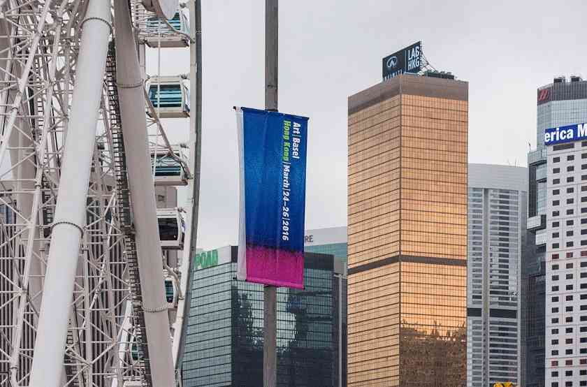 巴塞尔艺术展香港成交亮点解析｜艺术市场动态 - 新火设计艺术资讯