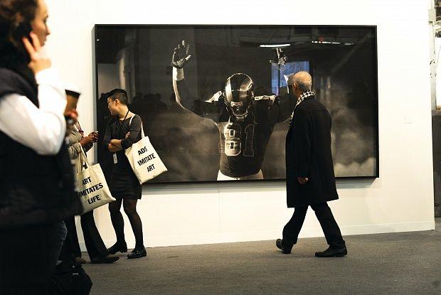 纽约军械库艺博会聚焦非洲艺术｜艺博会亮点全解析 - 新火设计艺术资讯