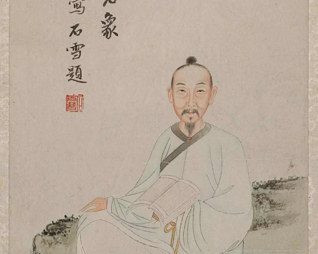 傅山书画艺术展｜明末清初书画大家的风采再现 - 新火设计艺术资讯