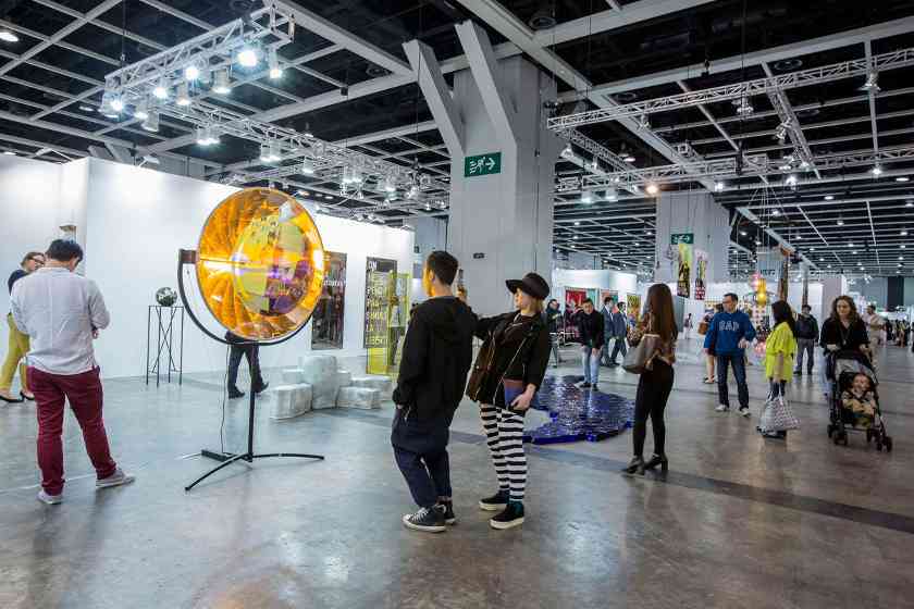 全球3月艺博会动态｜藏家观展指南 - 新火设计艺术资讯