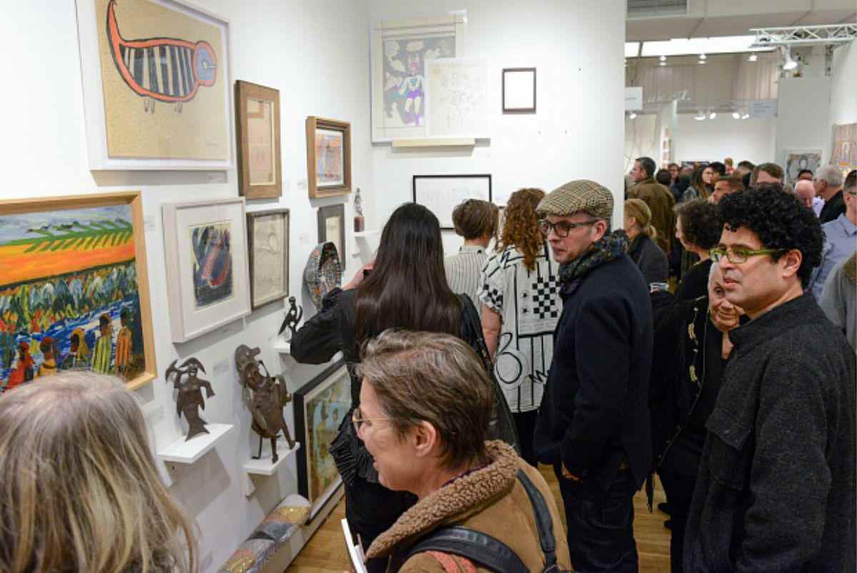 素人艺术崛起趋势｜纽约艺术圈新动向 - 新火设计艺术资讯