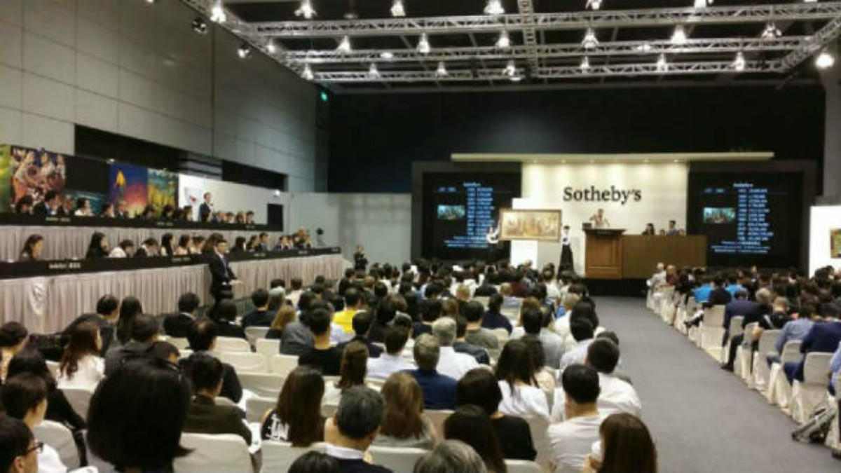 中国年轻艺术家崛起 东南亚艺术稳步增长 - 新火设计艺术资讯