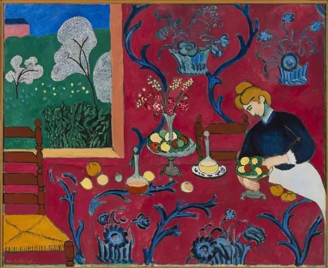 来自巴黎再回巴黎，半世纪后俄罗斯史楚金收藏再聚路易威登基金会 - 新火设计艺术资讯