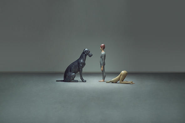 TANC Art Talk | 打开向京曾经封闭“心理自传”，她想要更开放的未来 - 新火设计艺术资讯