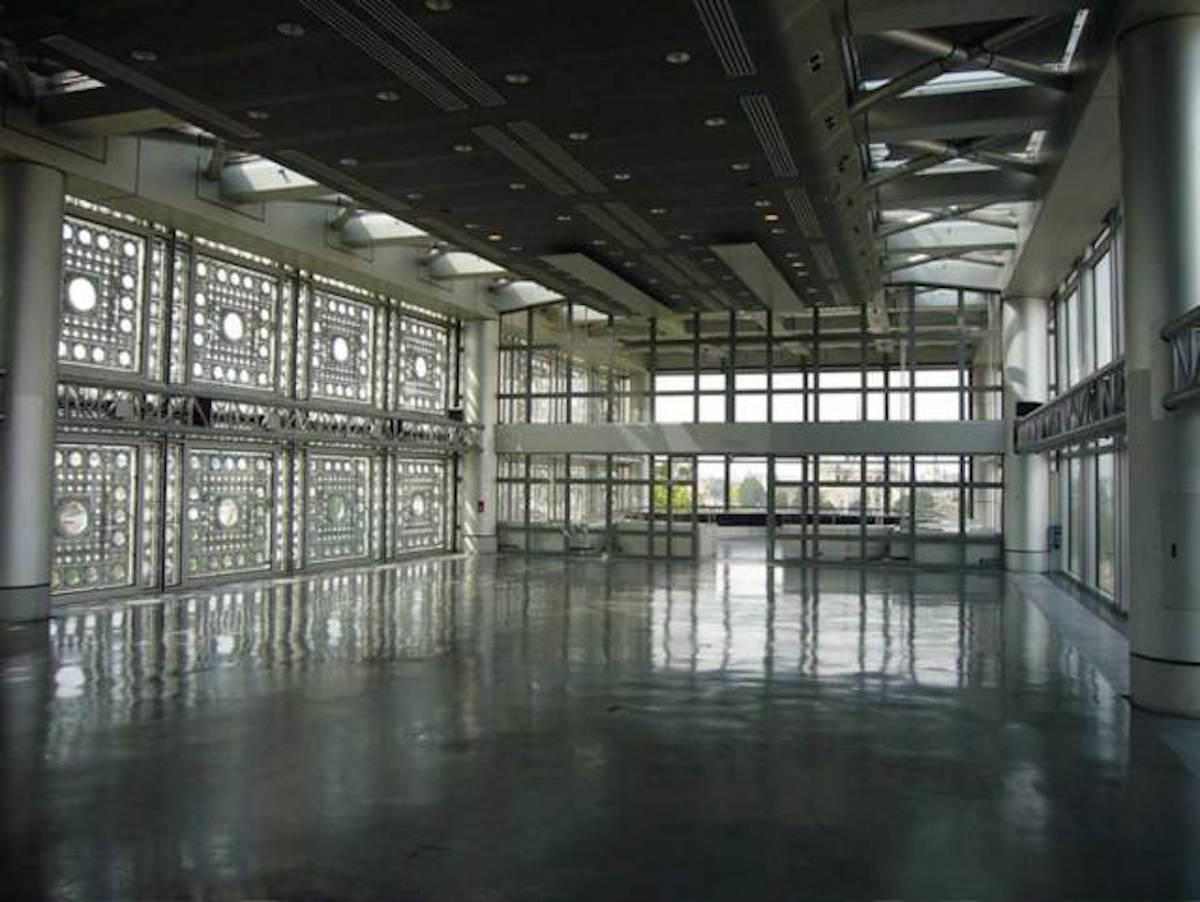 让·努维尔：通过建筑书写的诗人 - 新火设计艺术资讯