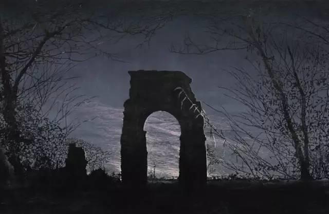 黑夜里更有灵感？“走进夜色”中艺术家们的午夜想象 - 新火设计艺术资讯