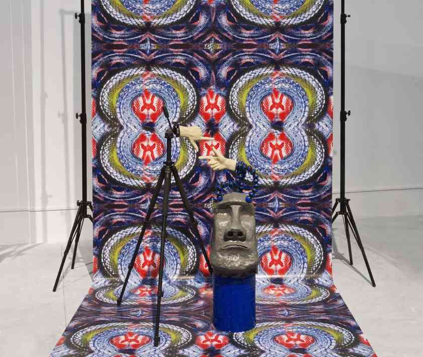 由大中华区辐射至东南亚的亚洲艺术新生代，