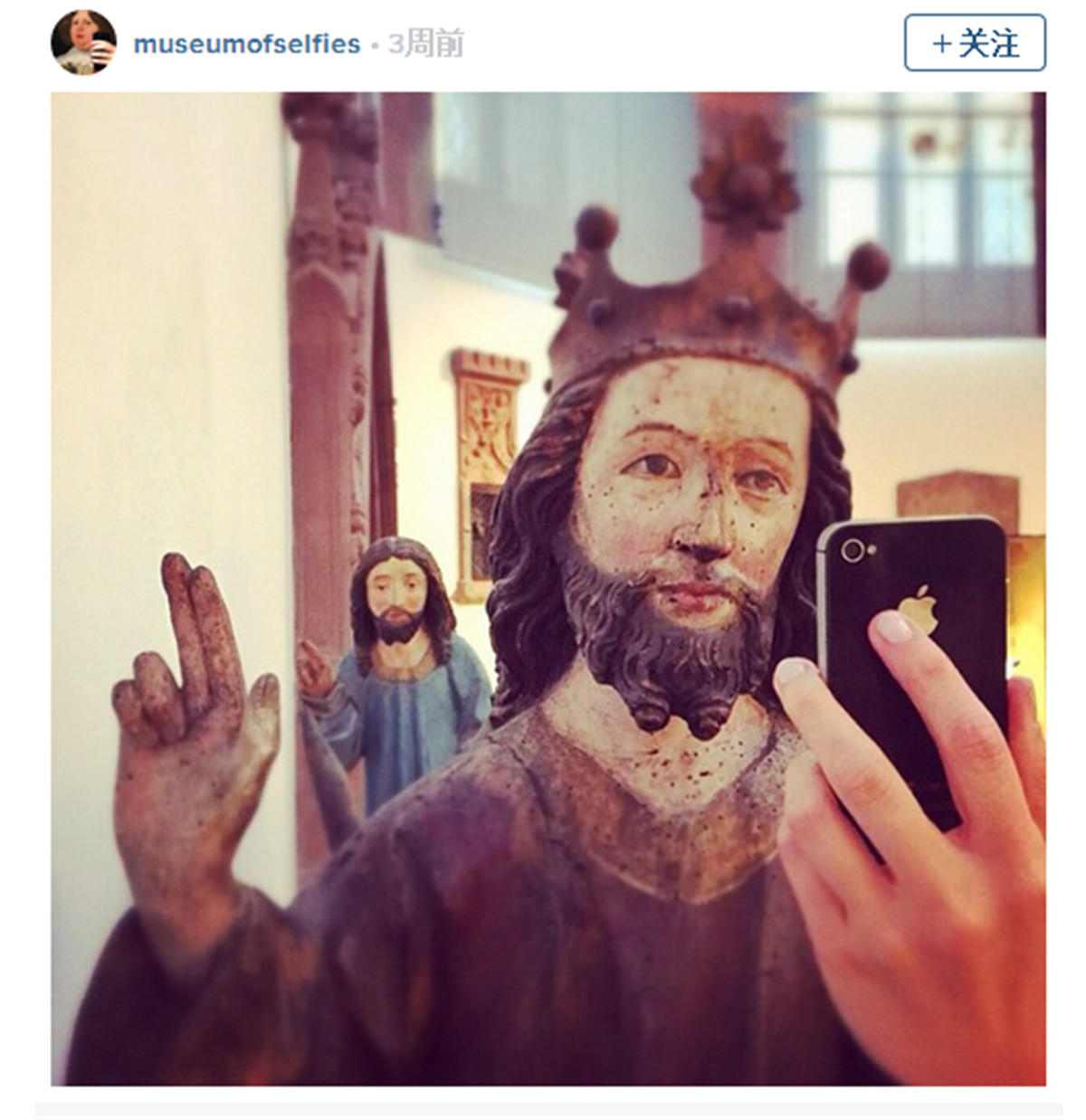 “Instagram挑战”带来艺术产业的