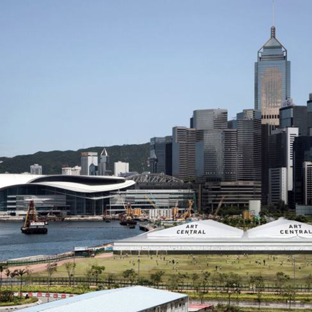 狩猎亚洲:香港艺博会成为发现亚洲新兴艺术家的主战场(图2) 狩猎亚洲:香港艺博会成为发现亚洲新兴艺术家的主战场(图2)