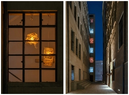 光影中的历史悼念｜武雨濛个展核心技巧解析(图5)