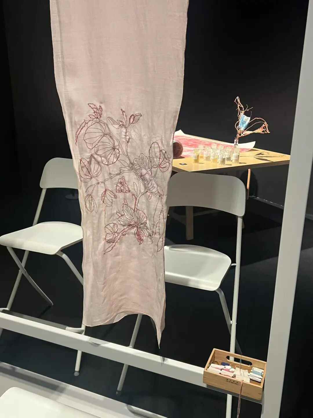 在地艺术实践|三位女性艺术家的社群联结与记忆捕捞(图5) 在地艺术实践|三位女性艺术家的社群联结与记忆捕捞(图5)