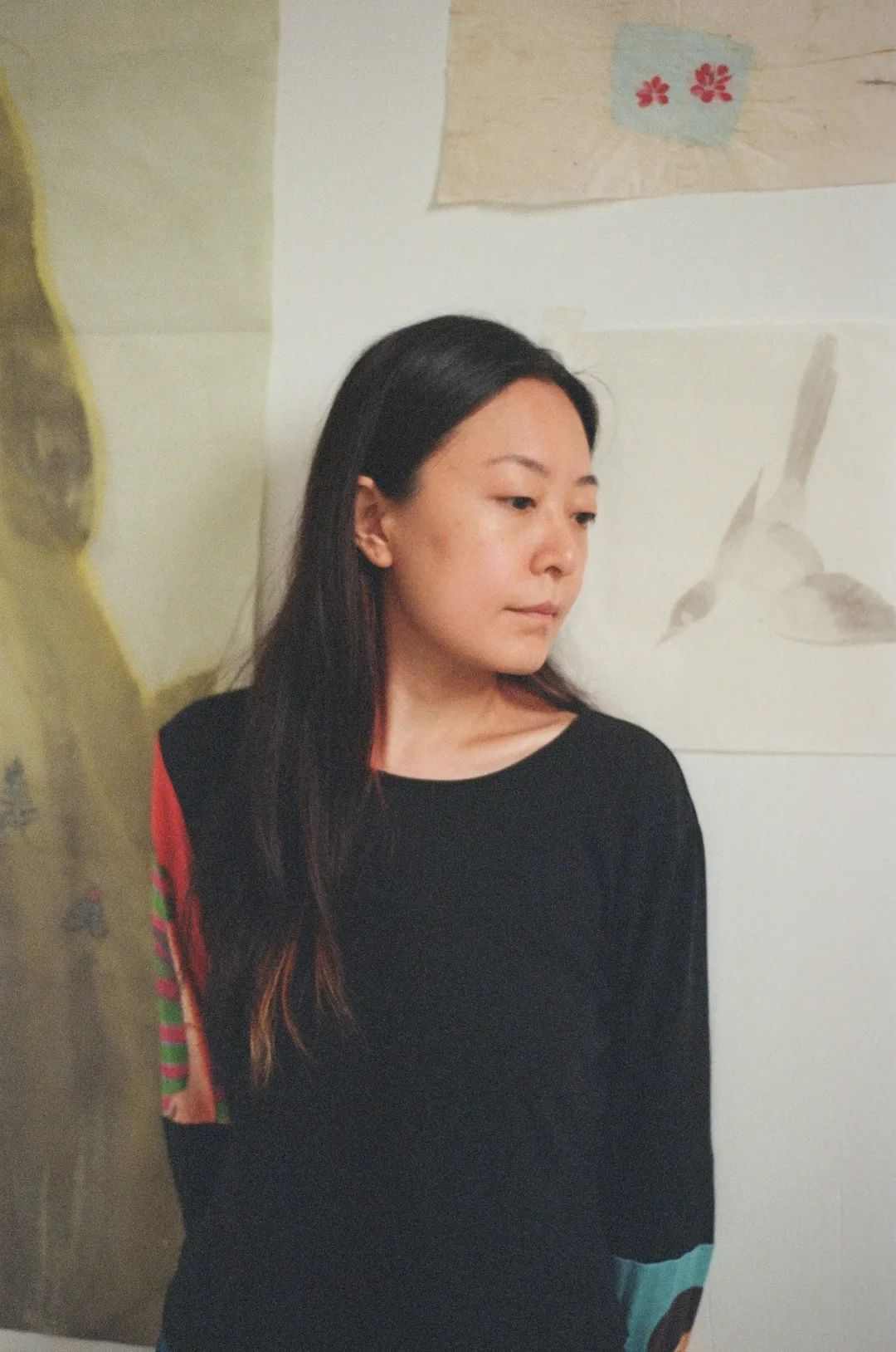 光影中的历史悼念｜武雨濛个展核心技巧解析(图1)