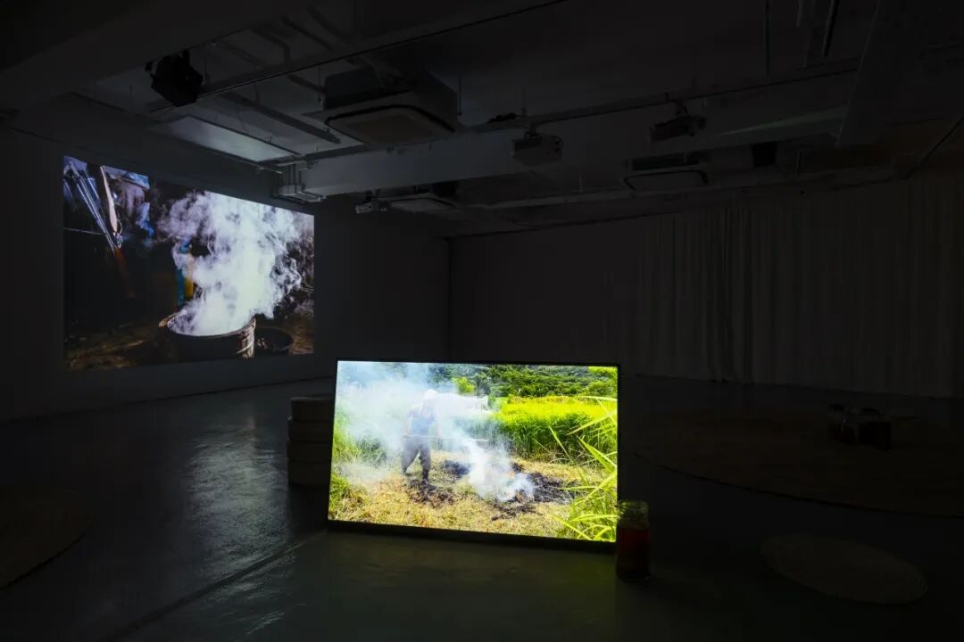 在地艺术实践|三位女性艺术家的社群联结与记忆捕捞(图8) 在地艺术实践|三位女性艺术家的社群联结与记忆捕捞(图8)