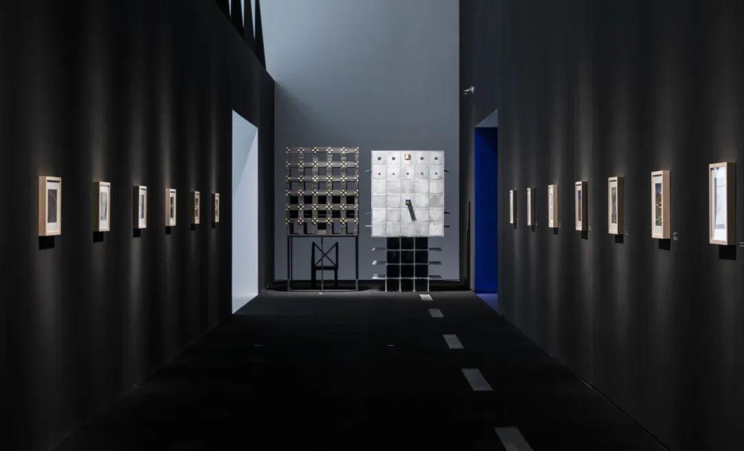 建筑与艺术的交融｜上海当代艺术博物馆展陈解析(图9)