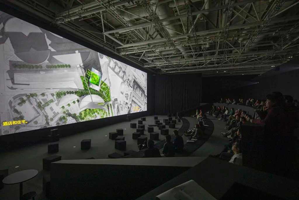 建筑与艺术的交融｜上海当代艺术博物馆展陈解析(图7)