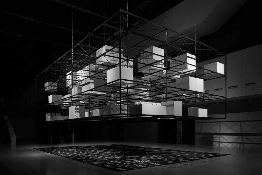 建筑与艺术的交融｜上海当代艺术博物馆展陈解析(图8)