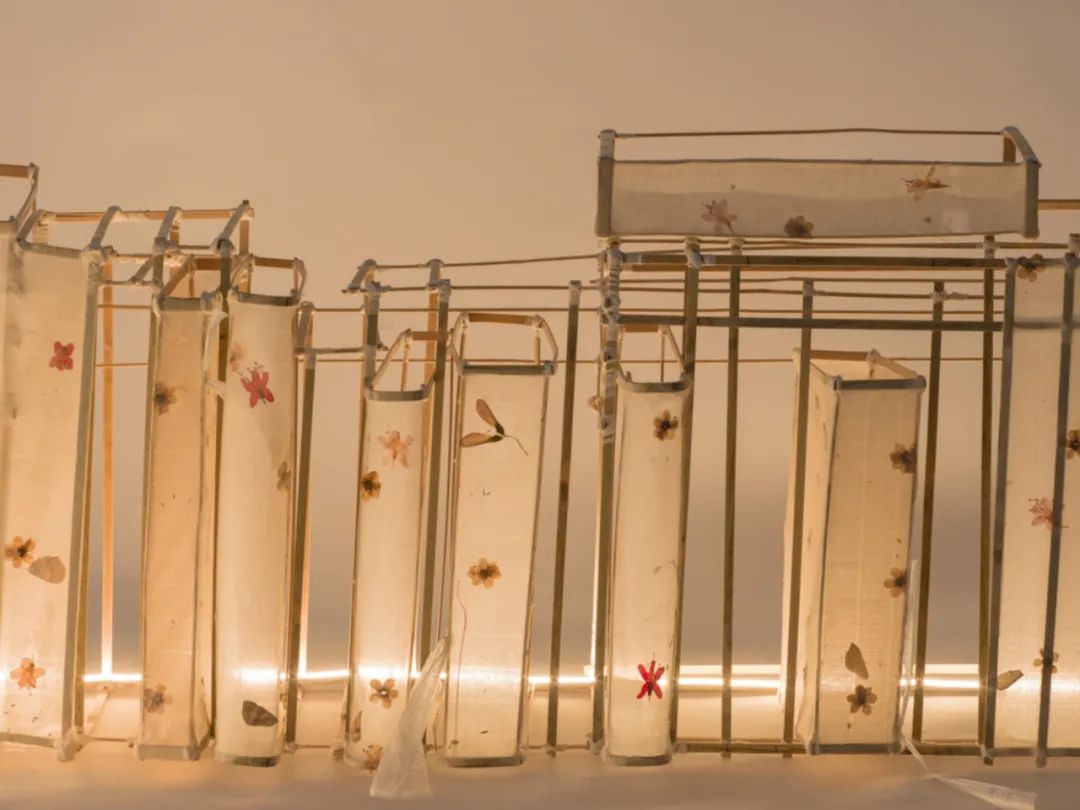 光影中的历史悼念｜武雨濛个展核心技巧解析(图6)