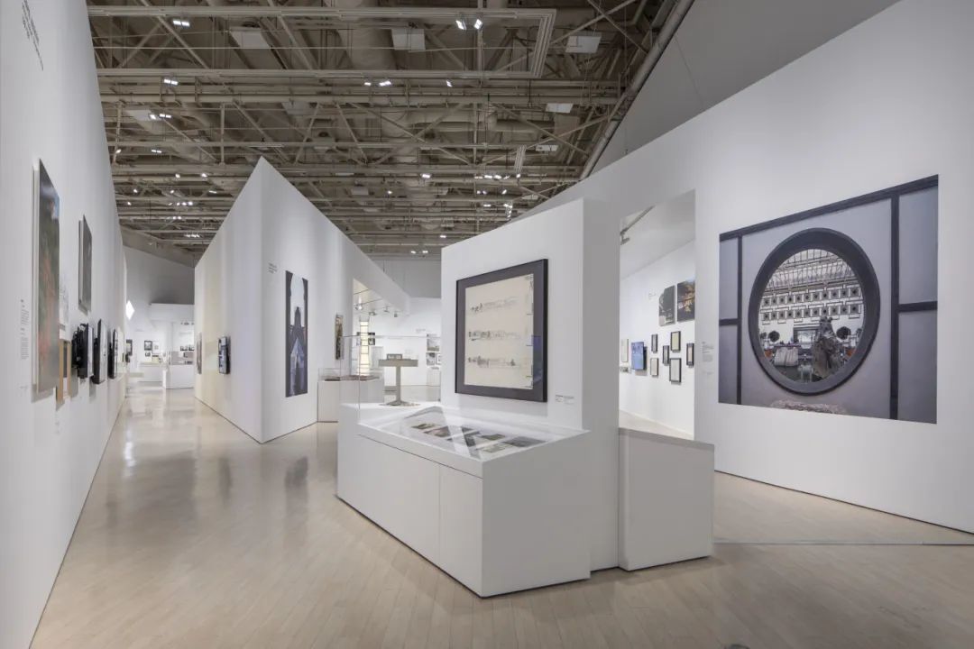 建筑与艺术的交融｜上海当代艺术博物馆展陈解析(图15)