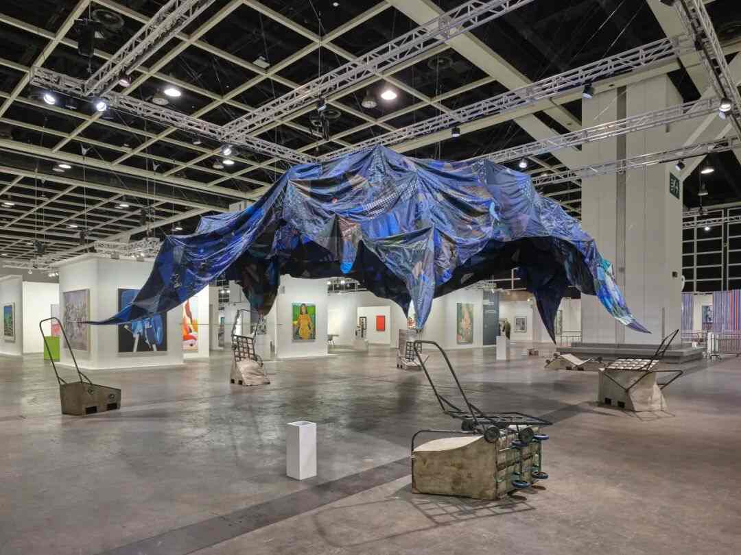 在地艺术实践|三位女性艺术家的社群联结与记忆捕捞(图14) 在地艺术实践|三位女性艺术家的社群联结与记忆捕捞(图14)