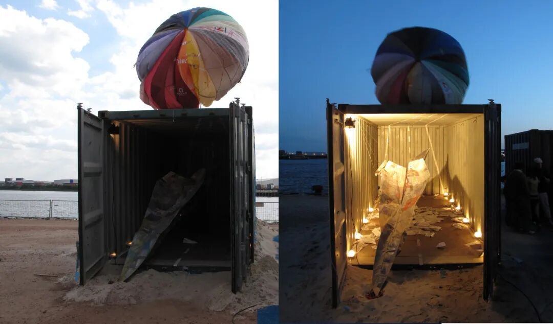 在地艺术实践|三位女性艺术家的社群联结与记忆捕捞(图13) 在地艺术实践|三位女性艺术家的社群联结与记忆捕捞(图13)