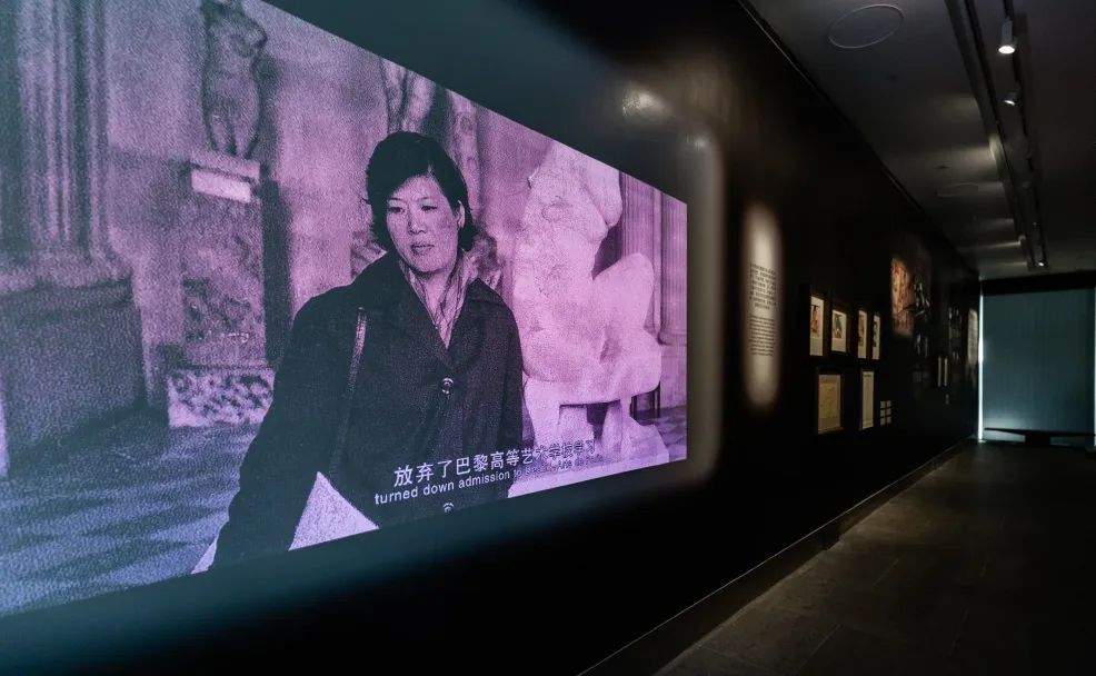 谜一样的贺慕群｜被遗忘的女性艺术家全攻略(图2)