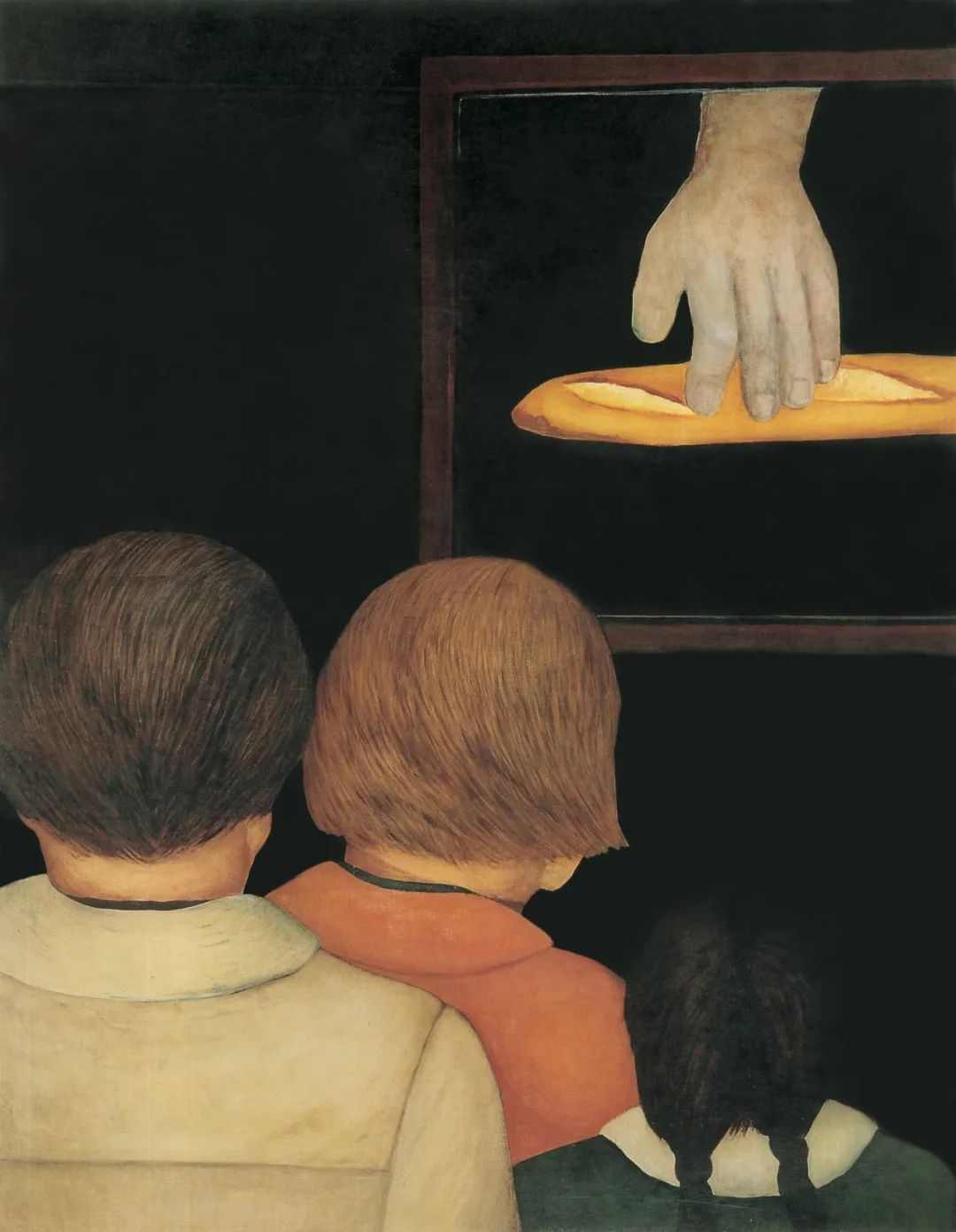 谜一样的贺慕群｜被遗忘的女性艺术家全攻略(图5)