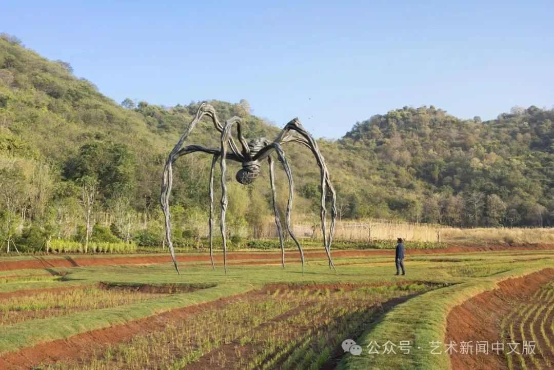 以“疗愈”重塑东南亚文化图景:一体两面的曼谷艺术馆与考艾艺术森林(图4) 以“疗愈”重塑东南亚文化图景:一体两面的曼谷艺术馆与考艾艺术森林(图4)