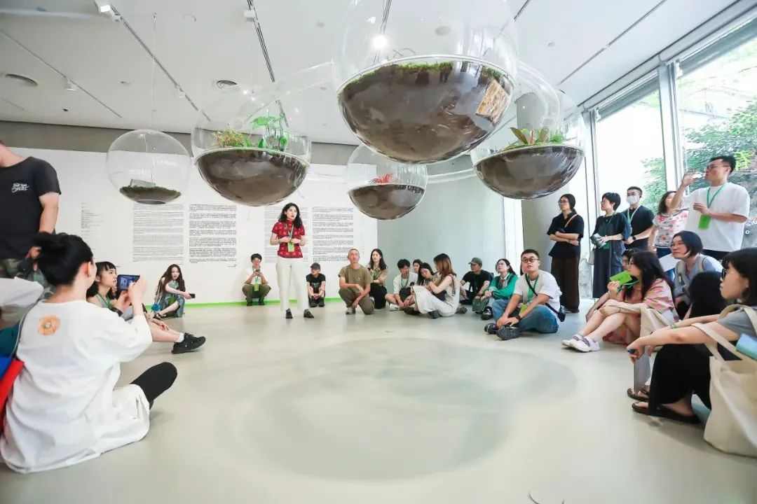 汇聚“共栖之岛”,第二届“永续之籽”教育计划面向全国高校创作者发起公开招募(图14) 汇聚“共栖之岛”,第二届“永续之籽”教育计划面向全国高校创作者发起公开招募(图14)