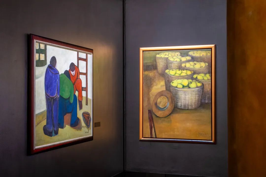 谜一样的贺慕群｜被遗忘的女性艺术家全攻略(图11)