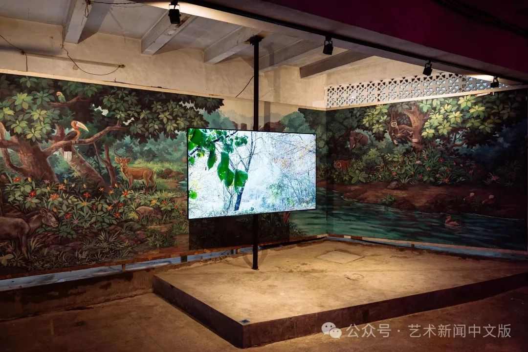 以“疗愈”重塑东南亚文化图景:一体两面的曼谷艺术馆与考艾艺术森林(图12) 以“疗愈”重塑东南亚文化图景:一体两面的曼谷艺术馆与考艾艺术森林(图12)